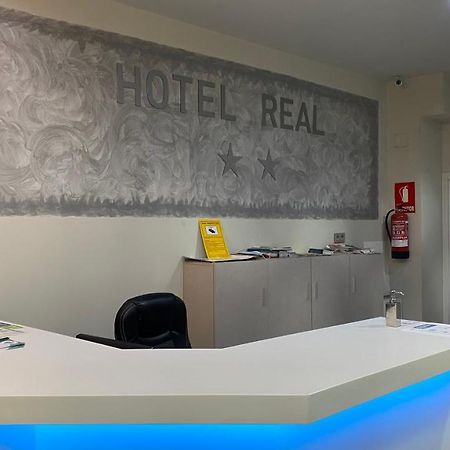 Hotel Real Castellon كاستيون ذي لا بلاند المظهر الخارجي الصورة