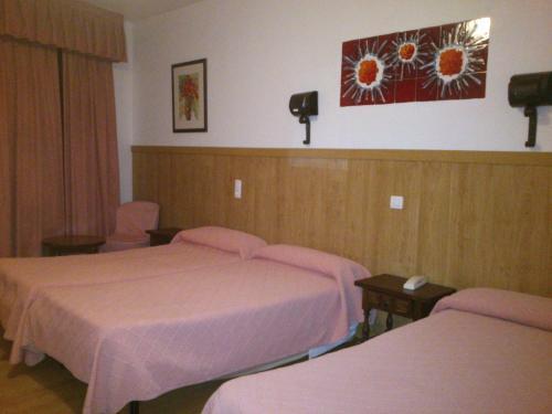 Hotel Real Castellon كاستيون ذي لا بلاند المظهر الخارجي الصورة