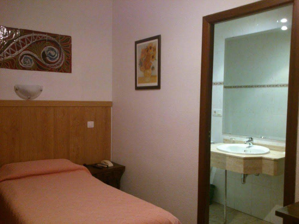 Hotel Real Castellon كاستيون ذي لا بلاند المظهر الخارجي الصورة