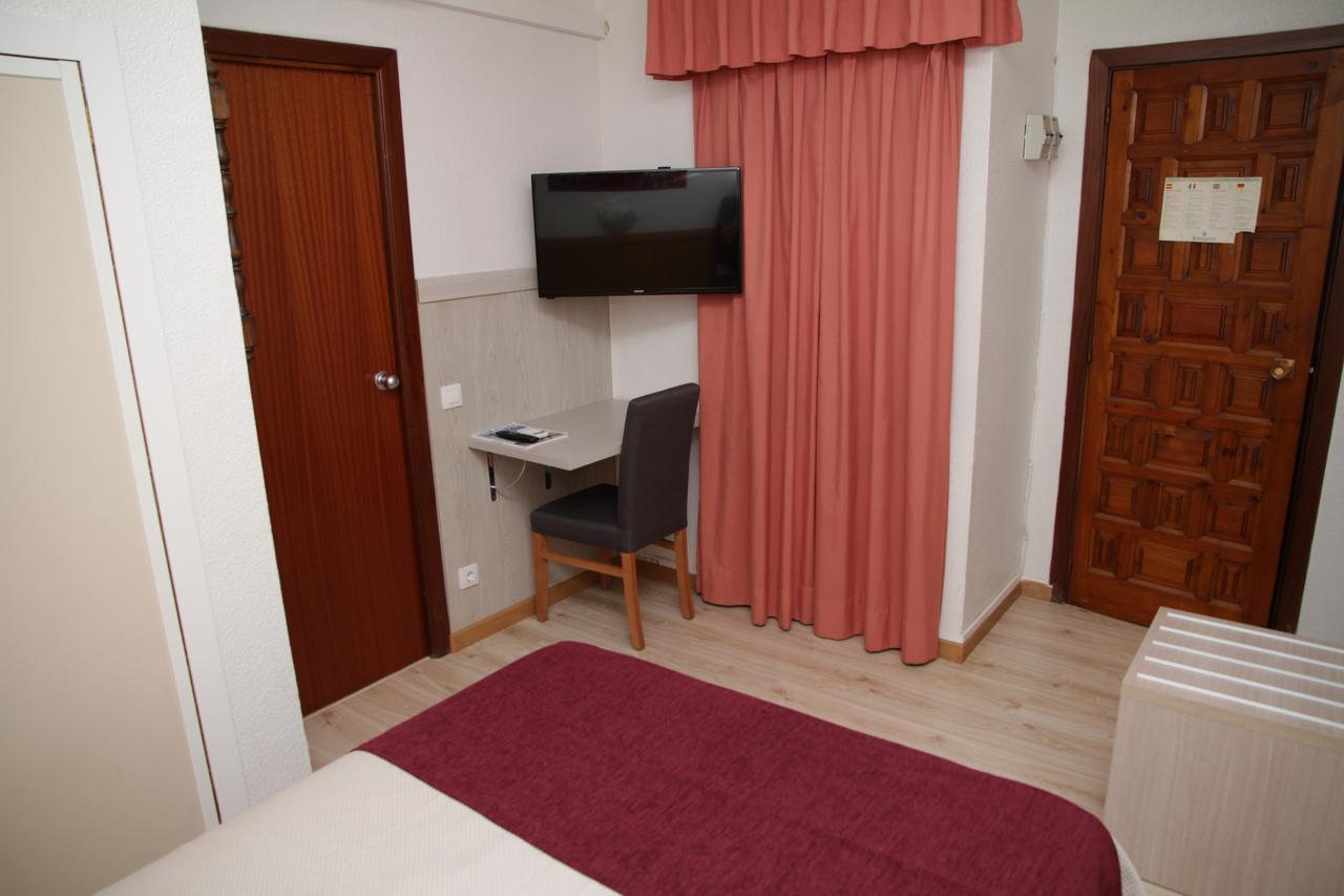Hotel Real Castellon كاستيون ذي لا بلاند المظهر الخارجي الصورة