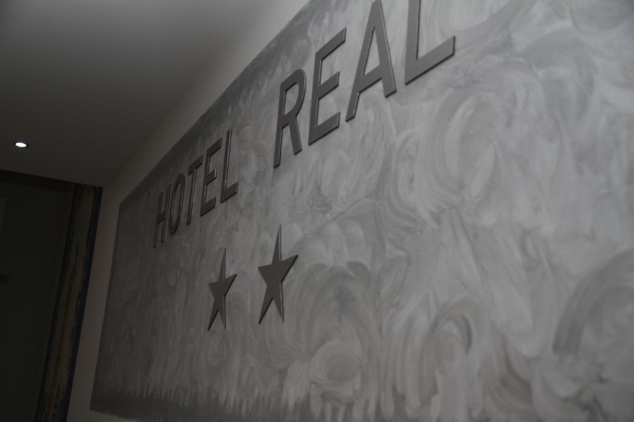 Hotel Real Castellon كاستيون ذي لا بلاند المظهر الخارجي الصورة