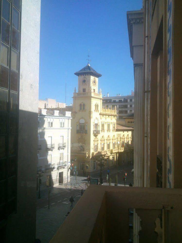 Hotel Real Castellon كاستيون ذي لا بلاند المظهر الخارجي الصورة